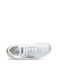 Flash White Trainers - 3