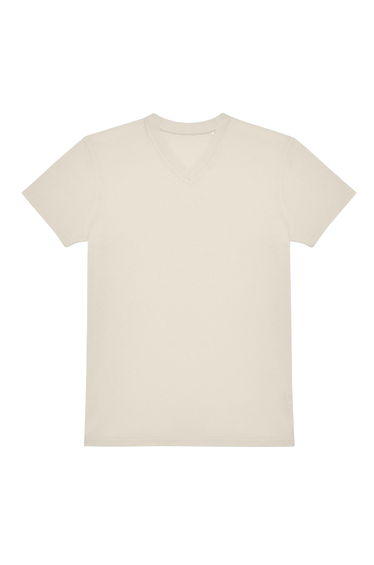 B&C Unisex Adult T-Shirt - Off White