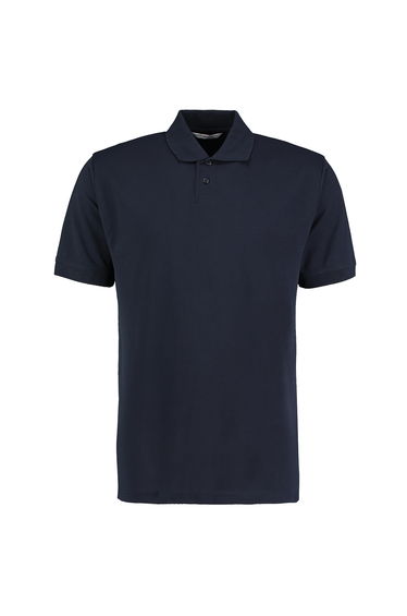 Kustom Kit Mens Regular Fit Workforce Pique Polo Shirt - Navy
