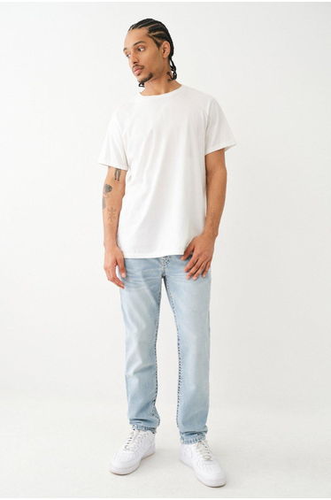 Geno Super Jean Light Wash - mid blue