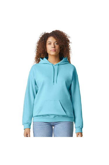 Gildan Adult Softstyle Hoodie - Sky Blue