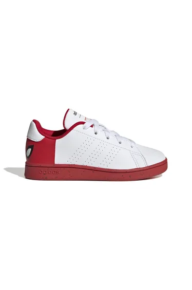 adidas x Marvel Advantage Spider-Man Lace Shoes