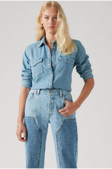 Essential Western Shirt