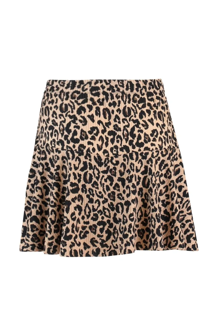 Shorts - Brown - High Waist - 5