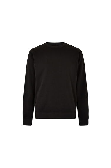 Kustom Kit Mens Regular Sweatshirt - Black