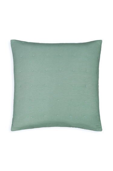 Loja Square Pre-Washed Microfibre Pillowcase