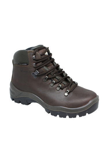 Grisport Mens Peaklander Waxy Leather Walking Boots