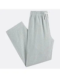 بنطلون بيجاما فانيلا - 4