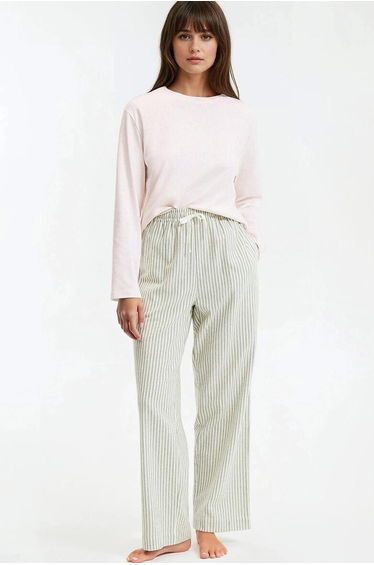 Flannel Pyjama Trousers