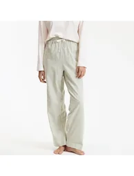 بنطلون بيجاما فانيلا - 3