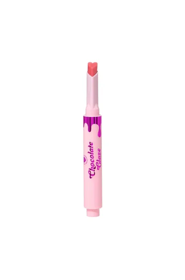 I Heart Revolution Chocolate Glaze Lip Gloss Pen - Peach Please