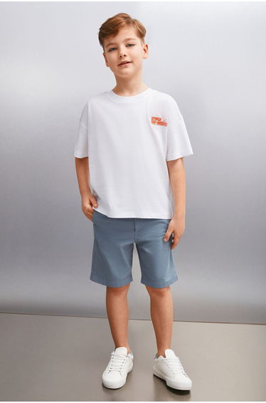 Yorath White T-shirt
