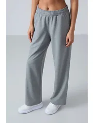 TOMMY Wide-Leg Pull-On Sweatpants - 1