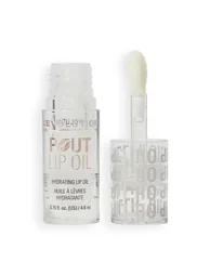 Revolution Pout Lip Oil Holographic Shimmer
