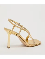 WOMENS WNVALLANH2 SANDALS GOLD - 2
