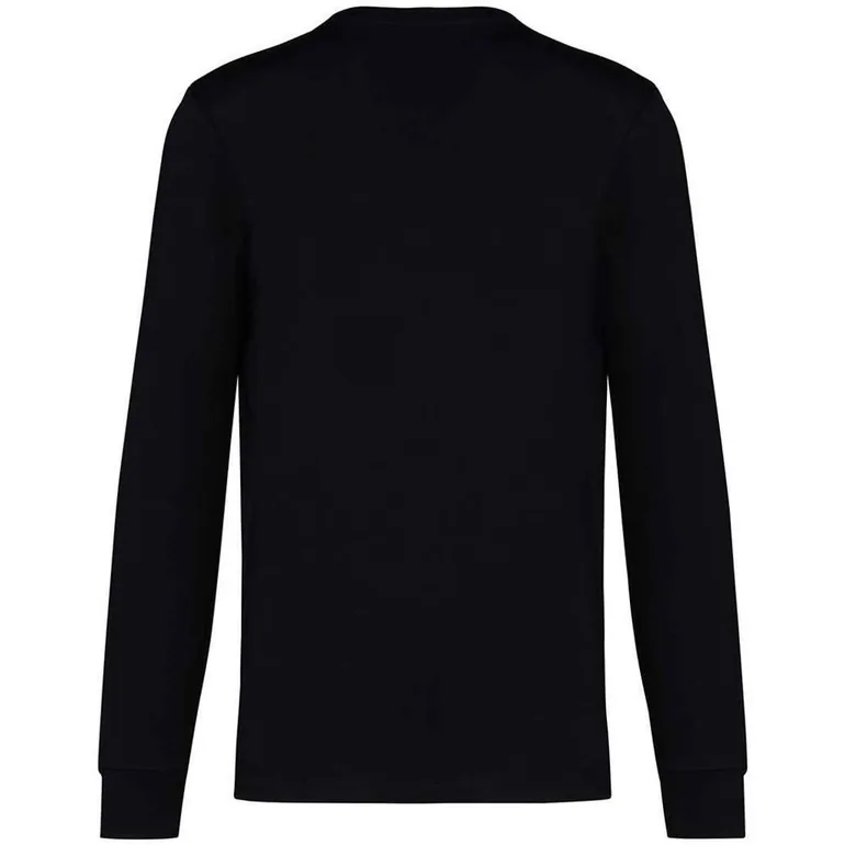 Native Spirit Adult Spirit Long-Sleeved T-Shirt - Black - 1