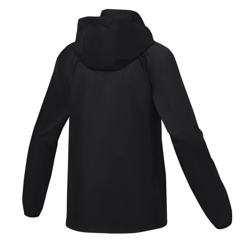 Elevate Essentials Womens/Ladies Dinlas Lightweight Jacket - Solid Black - 2