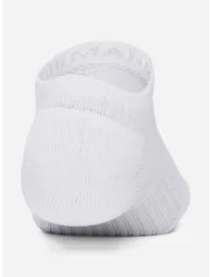 Pack of 3 - Performance Cotton No Show Socks - 1