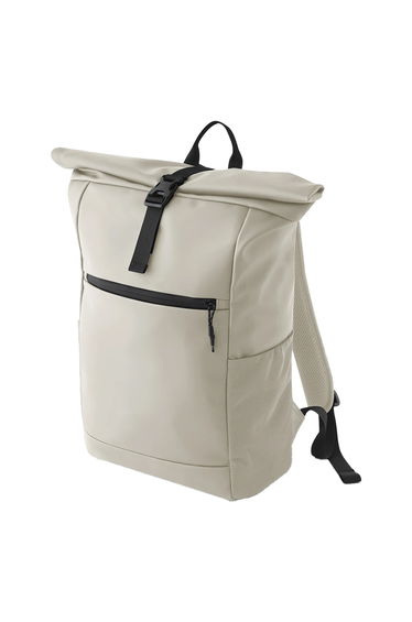 Bagbase Athlux Roll Top 20L Backpack - Natural Stone product thumbnail 2