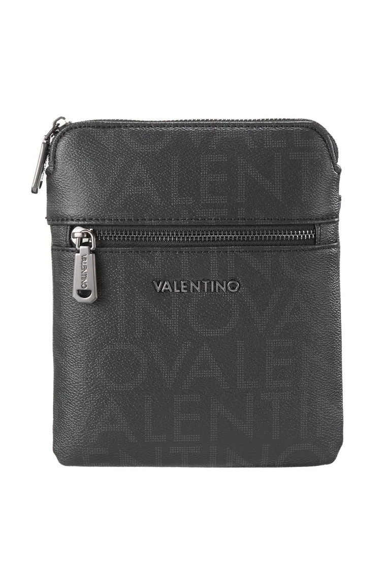 King Mono Crossbody Black
