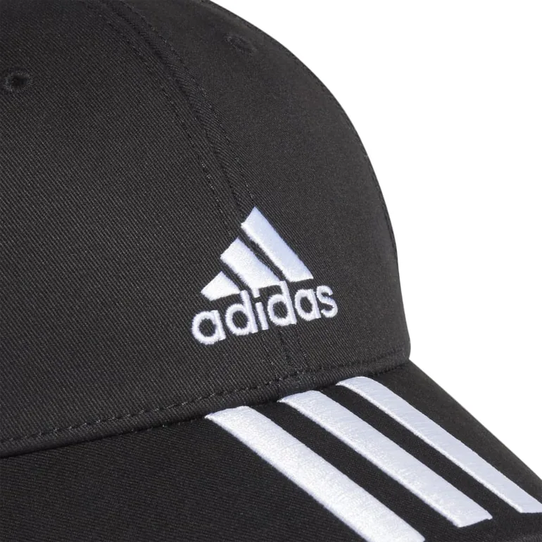 BASEBALL 3-STRIPES TWILL CAP - 3