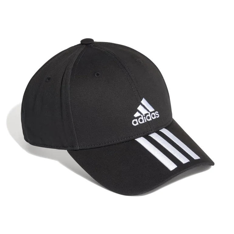 BASEBALL 3-STRIPES TWILL CAP - 2