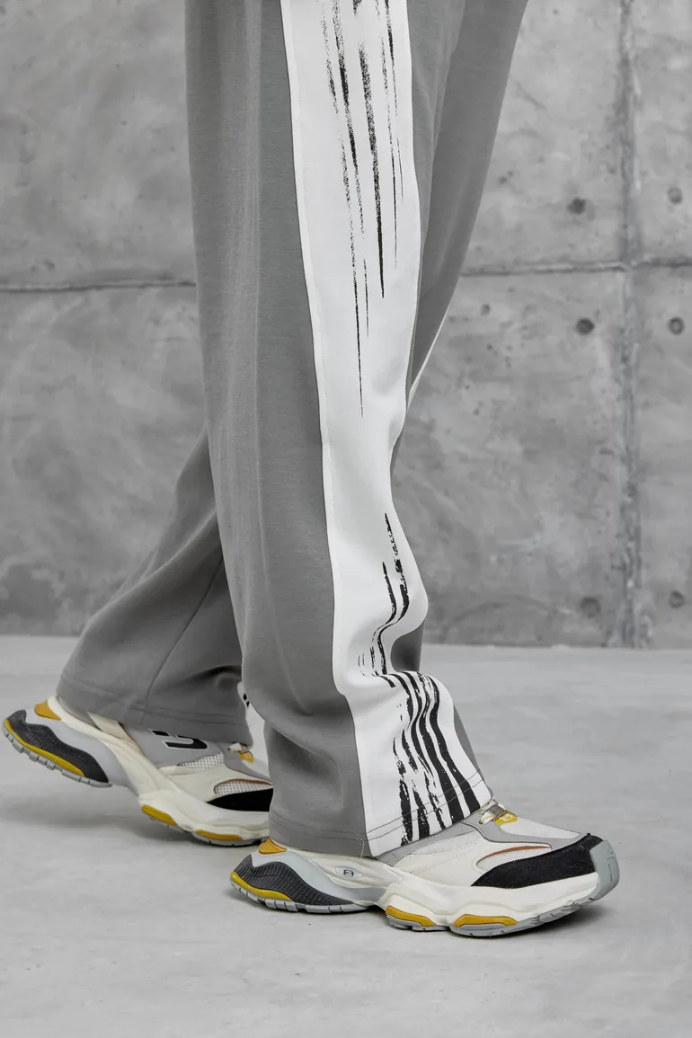 NOMARC Loose Wide-Leg Long Joggers - 1