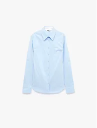 Poplin Shirt - 4