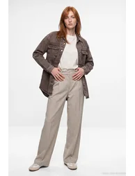 DILVIN Women's Cotton Shirt - 3