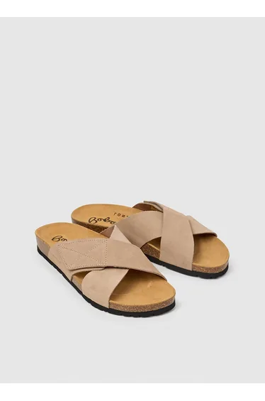 Bio Evolve Mules with Crossover Straps