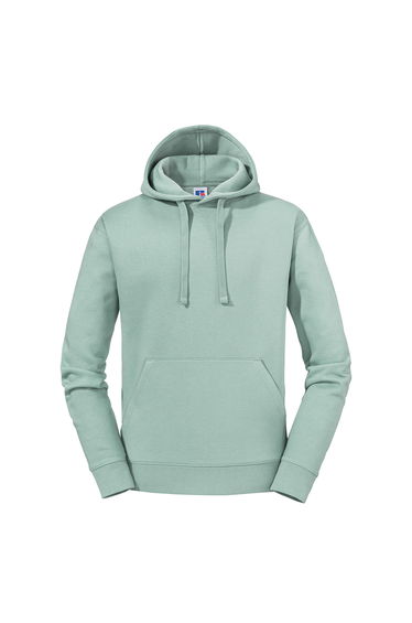 Russell Mens Authentic Hoodie - Eucalyptus