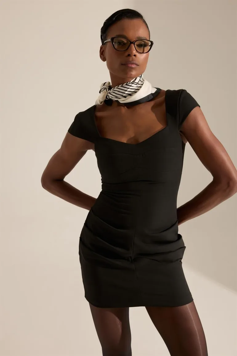 Bologna Mini Dress - 2