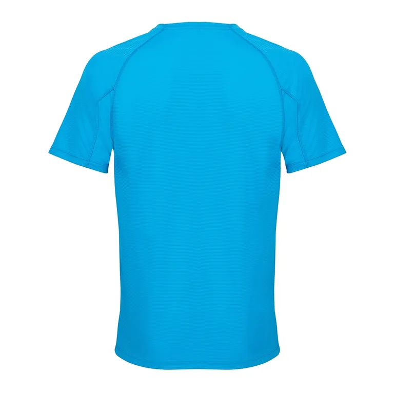 SOLS Unisex Adult Performance Ripstop T-Shirt - Aqua - 1