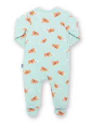 Woolly And Dove Sleepsuit - 2