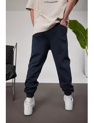NOMARC Regular Fit Elastic Waist Joggers - 3