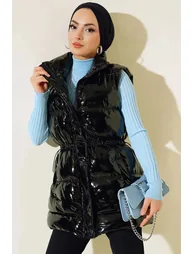 فيست بيج دارت باللون الأسود