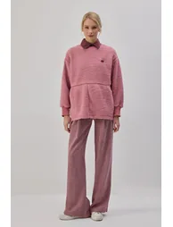 PLUSH SWEATSHIRT - 2