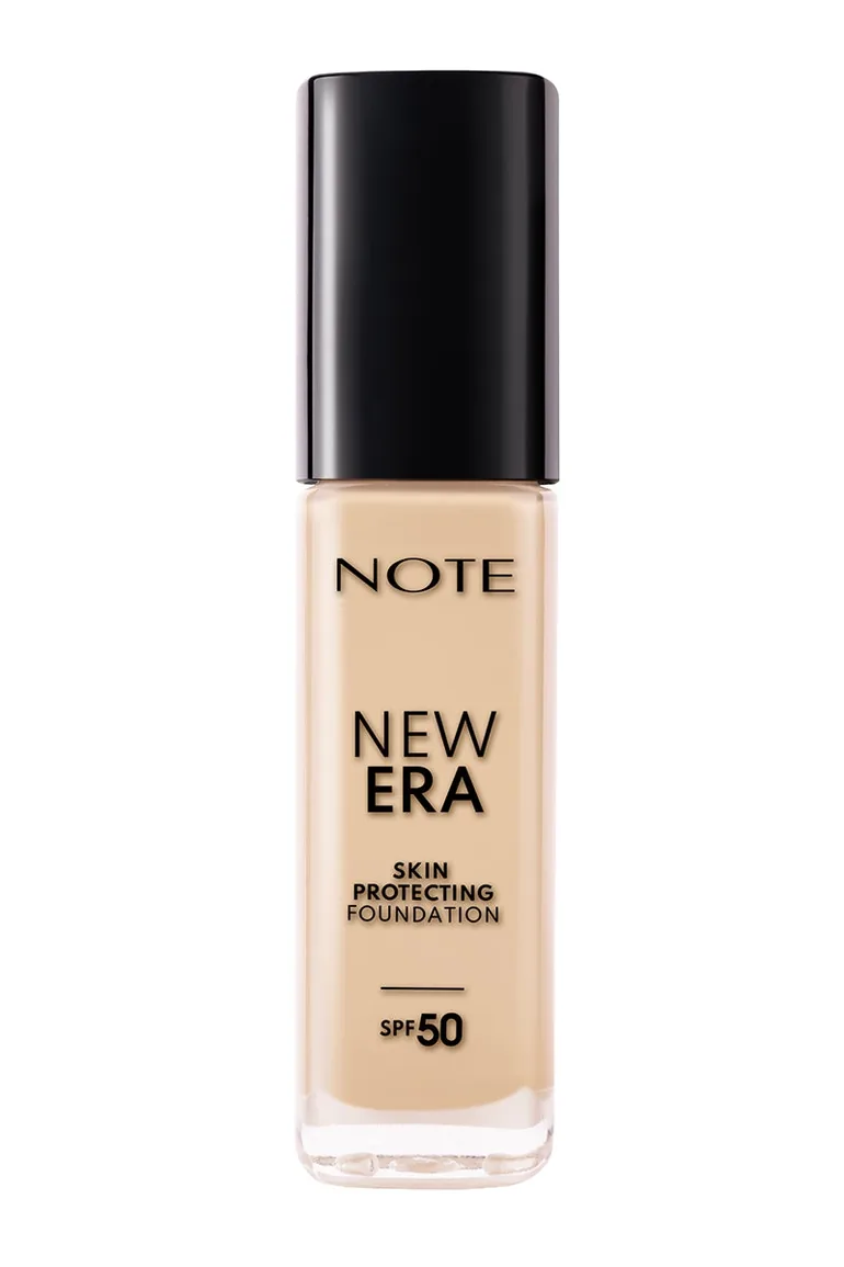 Note New Era Skin Protecting Foundation - 1