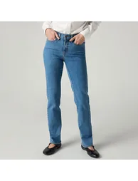 314 Straight Shaping Jeans - 1