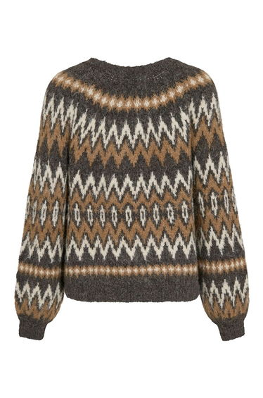 Jacquard Print Jumper product thumbnail 2