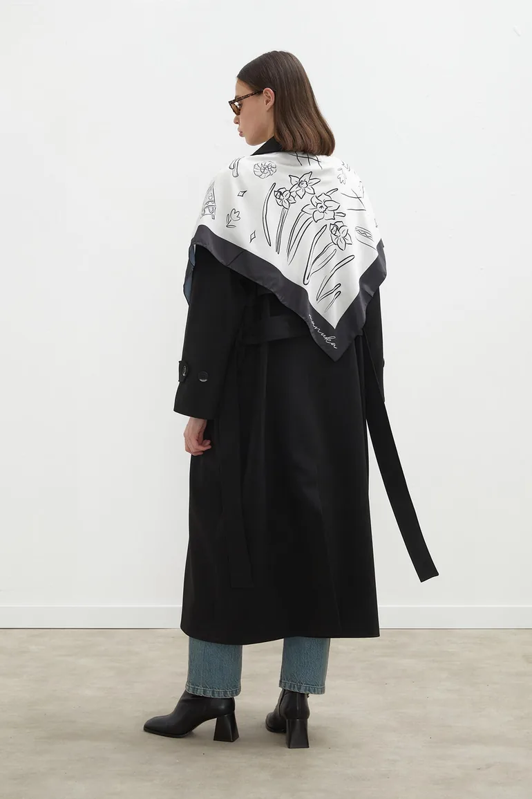 PREMIUM OVERSIZED TRENCH COAT - 6