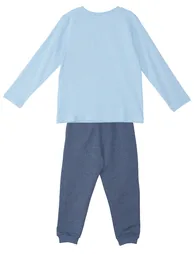 Helicopter Boys T-shirt Trousers Set - 2
