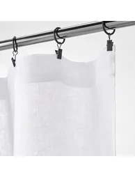 ONEGA Washed Pure Linen Panel - 2