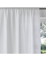 ONEGA Washed Pure Linen Panel - 4
