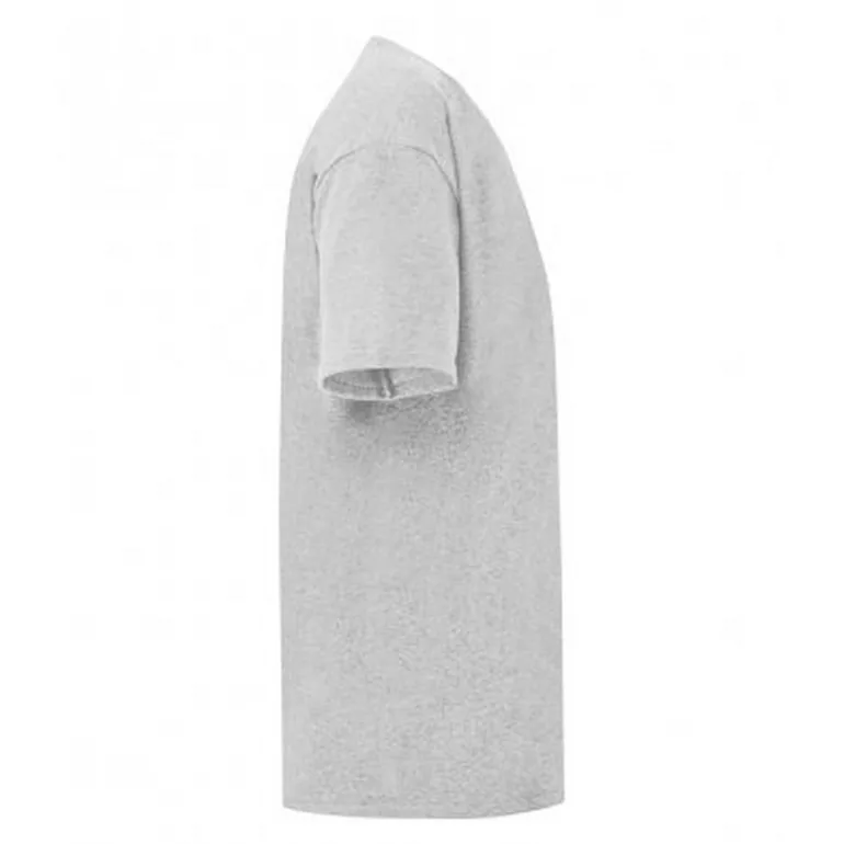 Fruit Of The Loom Childrens/Kids Iconic T-Shirt - Heather Grey - 2