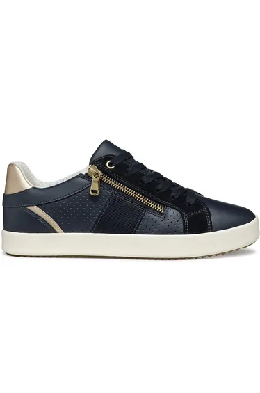 Blomiee Breathable Zipped Trainers