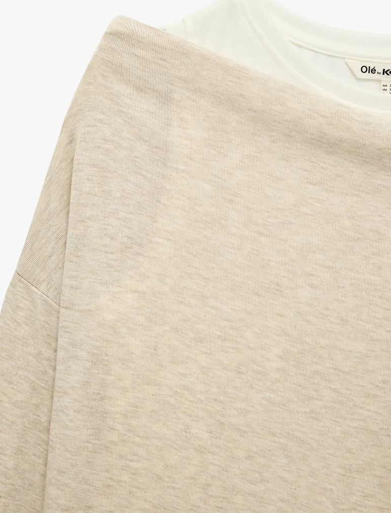 Long Sleeve T-Shirt - 1