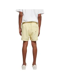 Mens Swim Shorts - Light Yellow - 2