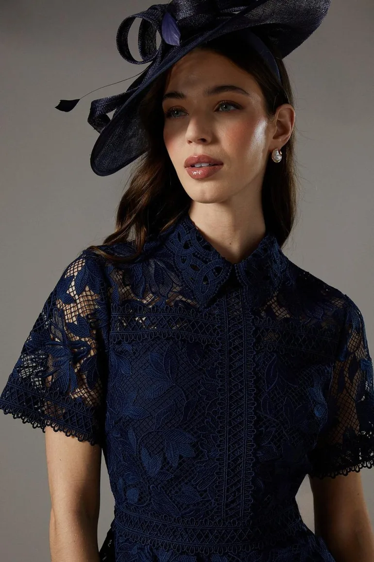 فستان بكسرات - 1