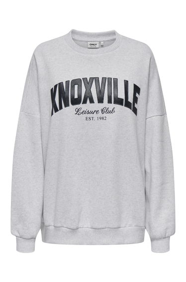 ONLDEBORAH L/S CLUB O-NECK SWT